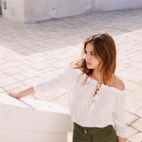 Sezane Dolores Top - Picture 2 of 6